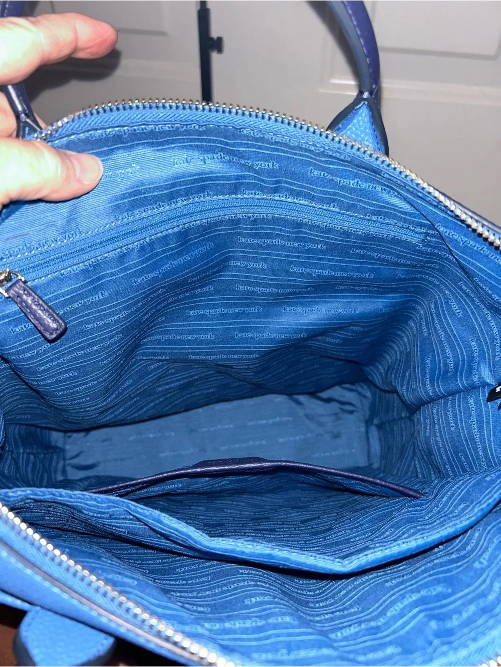 Kate Spade Walker Color-block Convertible Backpack